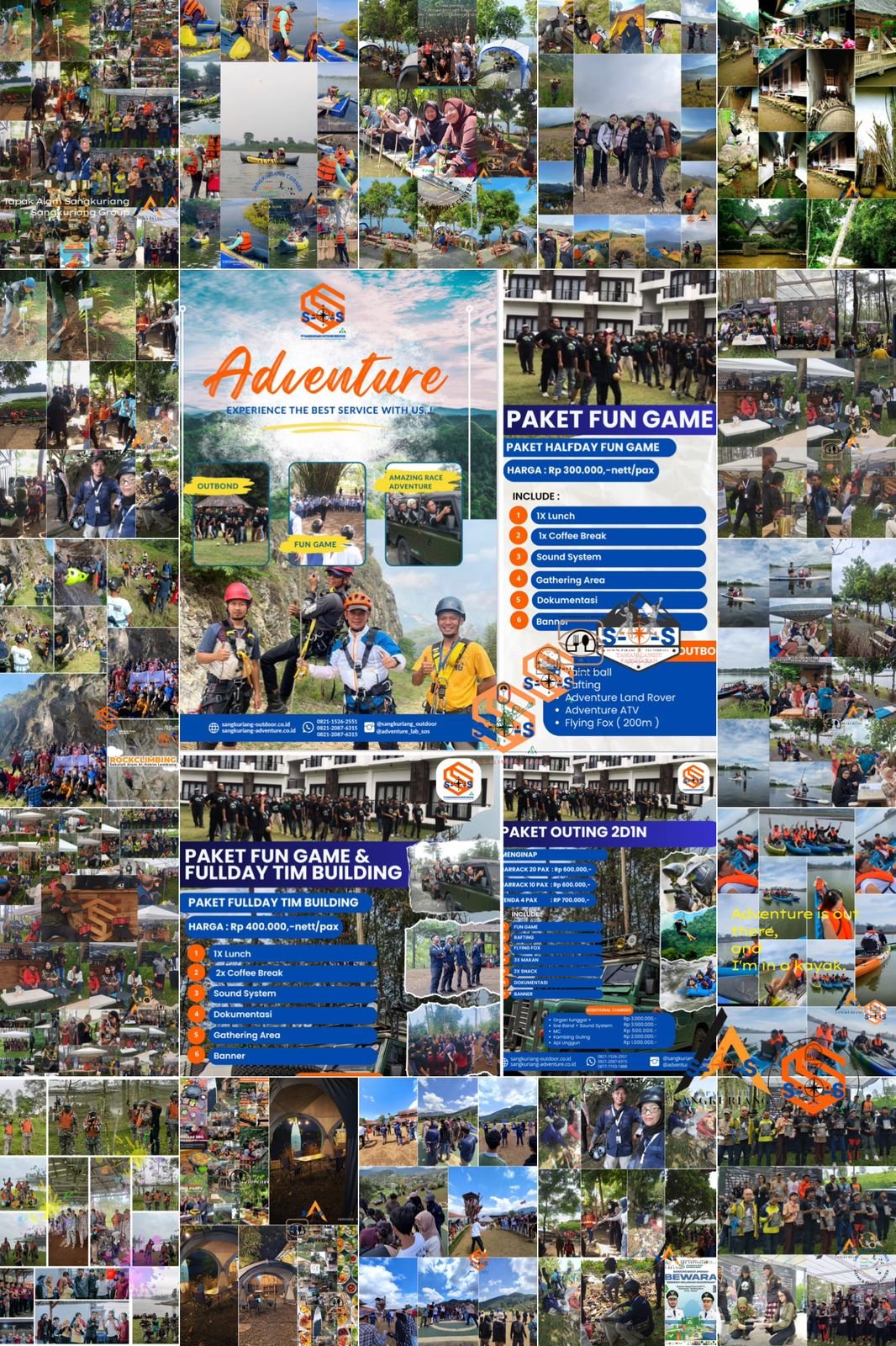 Adventure & Outbound