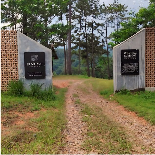 Ekowisata Bunihayu Forest