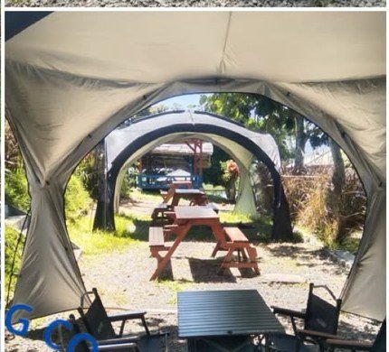 Camping Ground Tapak Alam