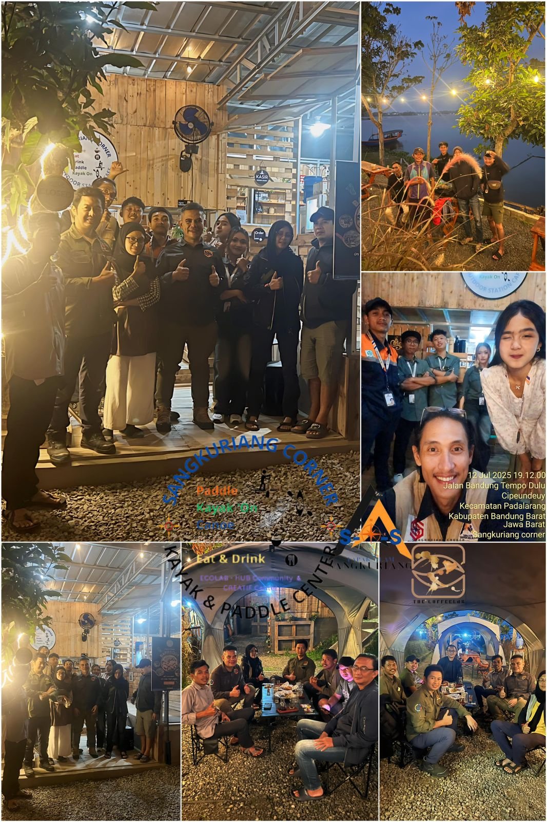 Gathering Komunitas