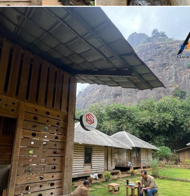 Kabin Kayu & Glamping