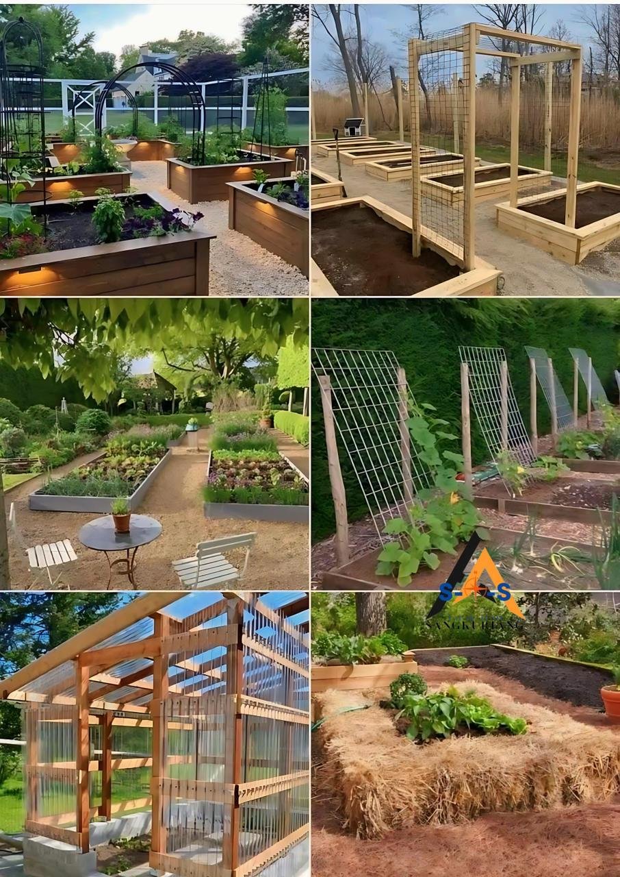 Kebun Urban AgriTech