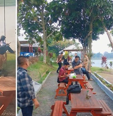 Sangkuriang Corner Lakeside
